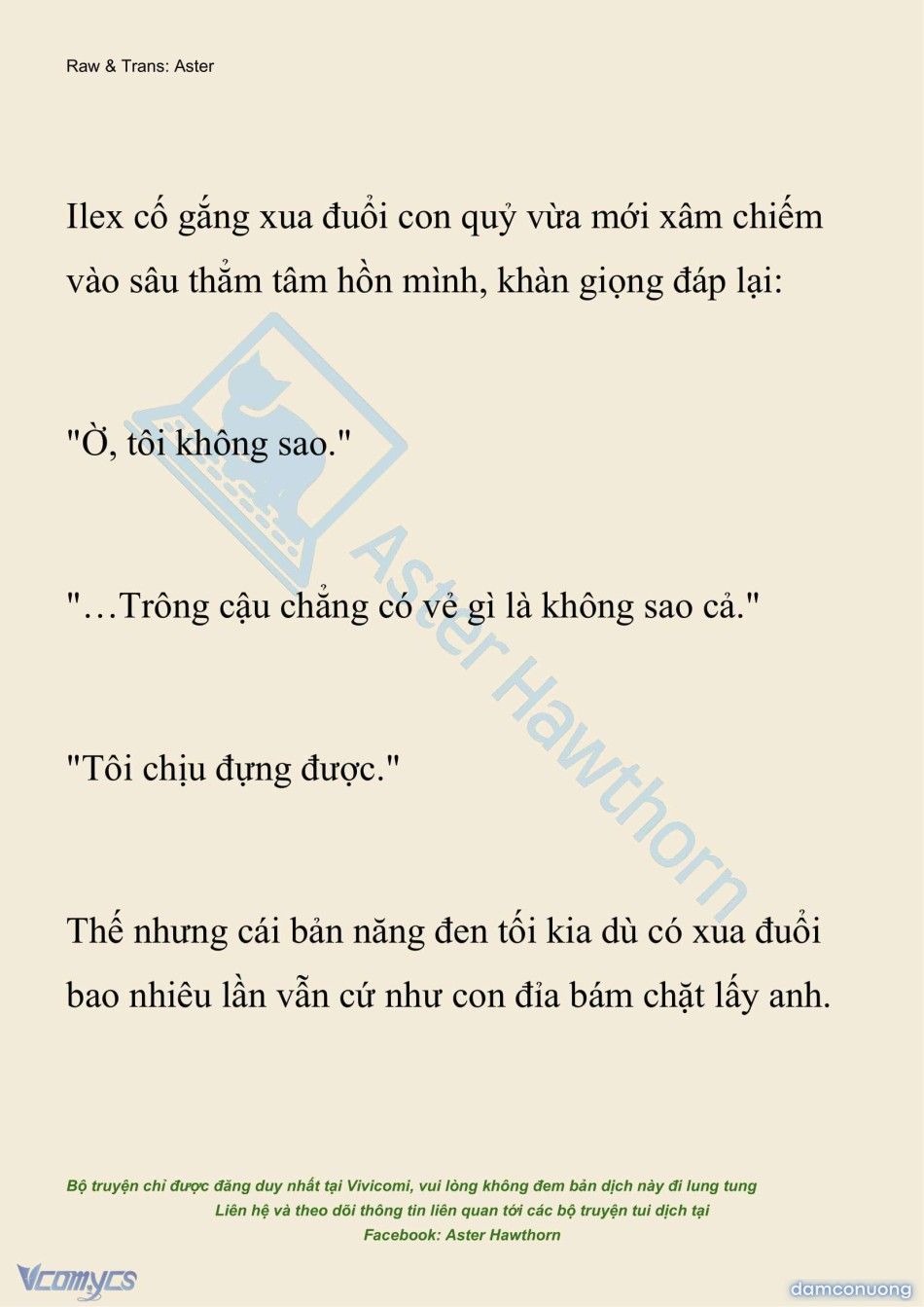 đọc truyện [novel] Hồ Điệp Nuốt Chửng Sương Mù Chương 39 ảnh 15 tại Thiên Thai Truyện