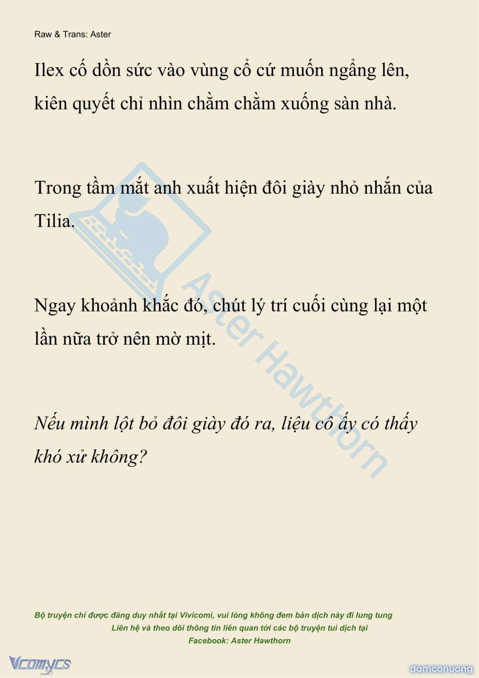 đọc truyện [novel] Hồ Điệp Nuốt Chửng Sương Mù Chương 39 ảnh 16 tại Thiên Thai Truyện