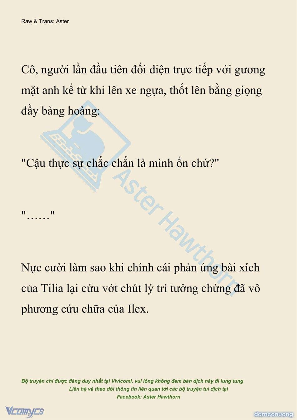 đọc truyện [novel] Hồ Điệp Nuốt Chửng Sương Mù Chương 39 ảnh 18 tại Thiên Thai Truyện