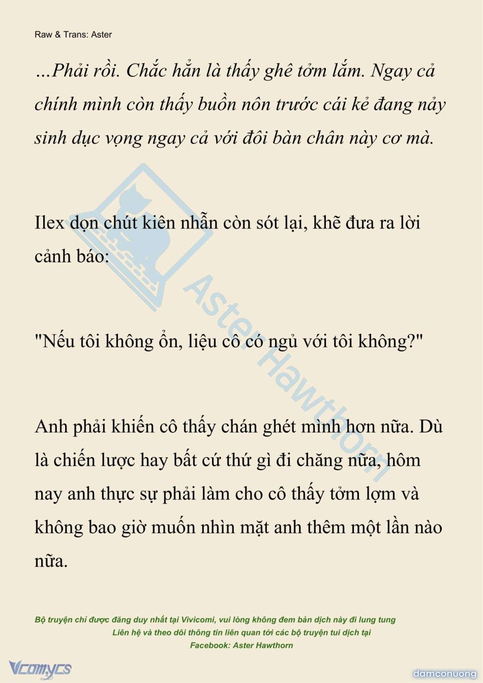đọc truyện [novel] Hồ Điệp Nuốt Chửng Sương Mù Chương 39 ảnh 19 tại Thiên Thai Truyện
