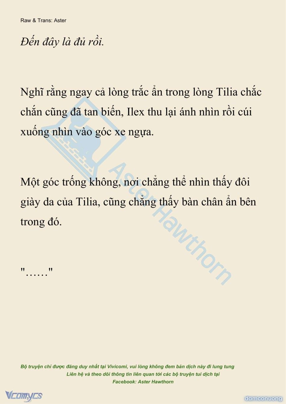 đọc truyện [novel] Hồ Điệp Nuốt Chửng Sương Mù Chương 39 ảnh 22 tại Thiên Thai Truyện
