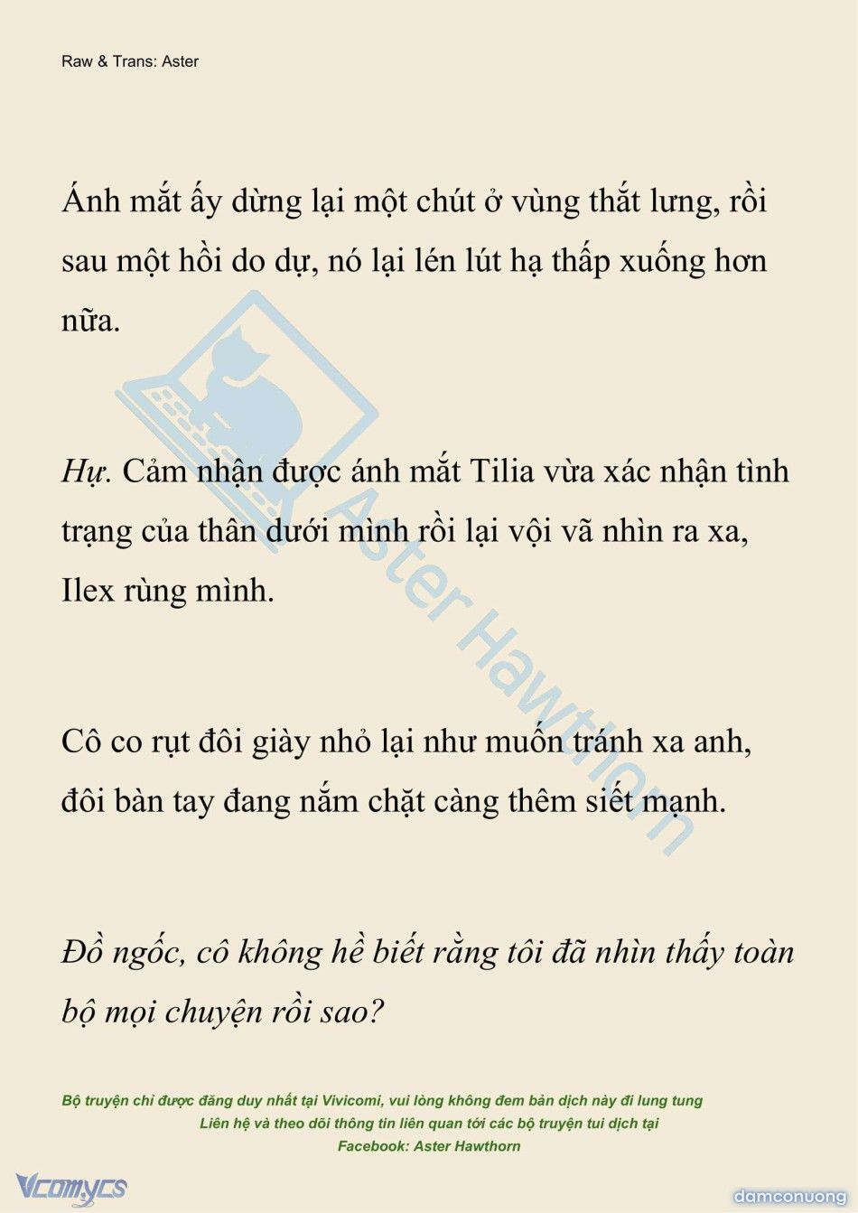 đọc truyện [novel] Hồ Điệp Nuốt Chửng Sương Mù Chương 39 ảnh 25 tại Thiên Thai Truyện