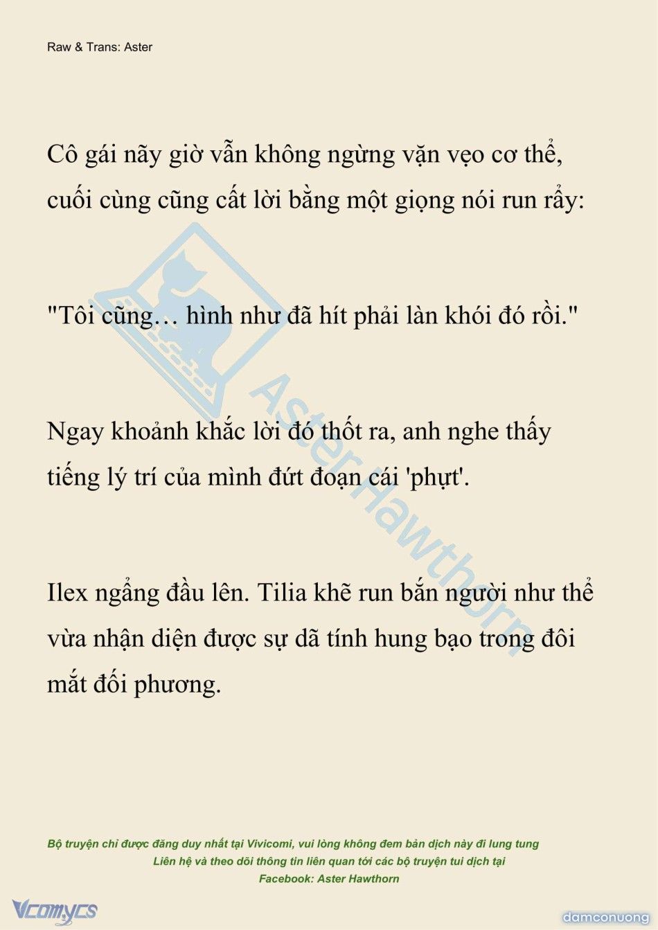 đọc truyện [novel] Hồ Điệp Nuốt Chửng Sương Mù Chương 39 ảnh 29 tại Thiên Thai Truyện