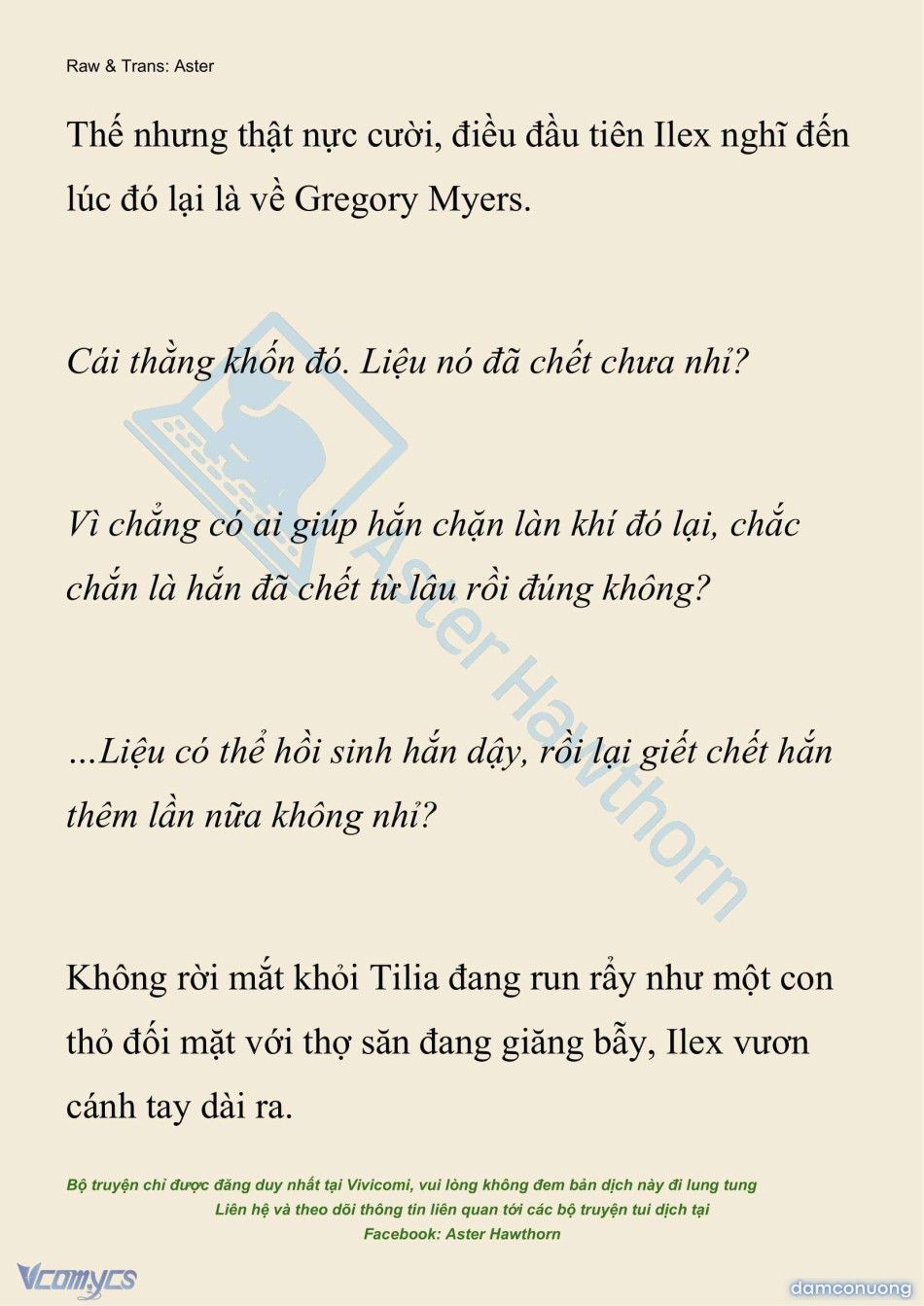 đọc truyện [novel] Hồ Điệp Nuốt Chửng Sương Mù Chương 39 ảnh 30 tại Thiên Thai Truyện