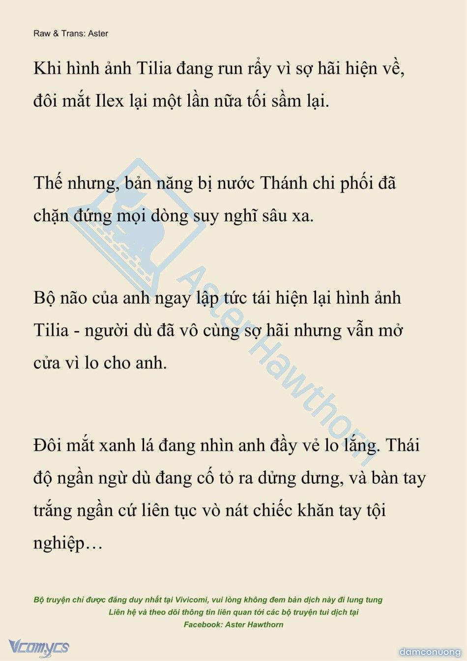 đọc truyện [novel] Hồ Điệp Nuốt Chửng Sương Mù Chương 39 ảnh 9 tại Thiên Thai Truyện