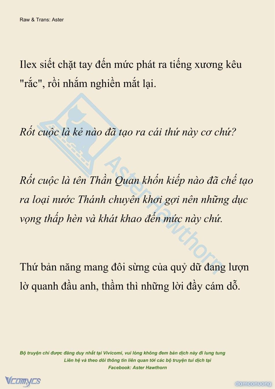 đọc truyện [novel] Hồ Điệp Nuốt Chửng Sương Mù Chương 39 ảnh 10 tại Thiên Thai Truyện