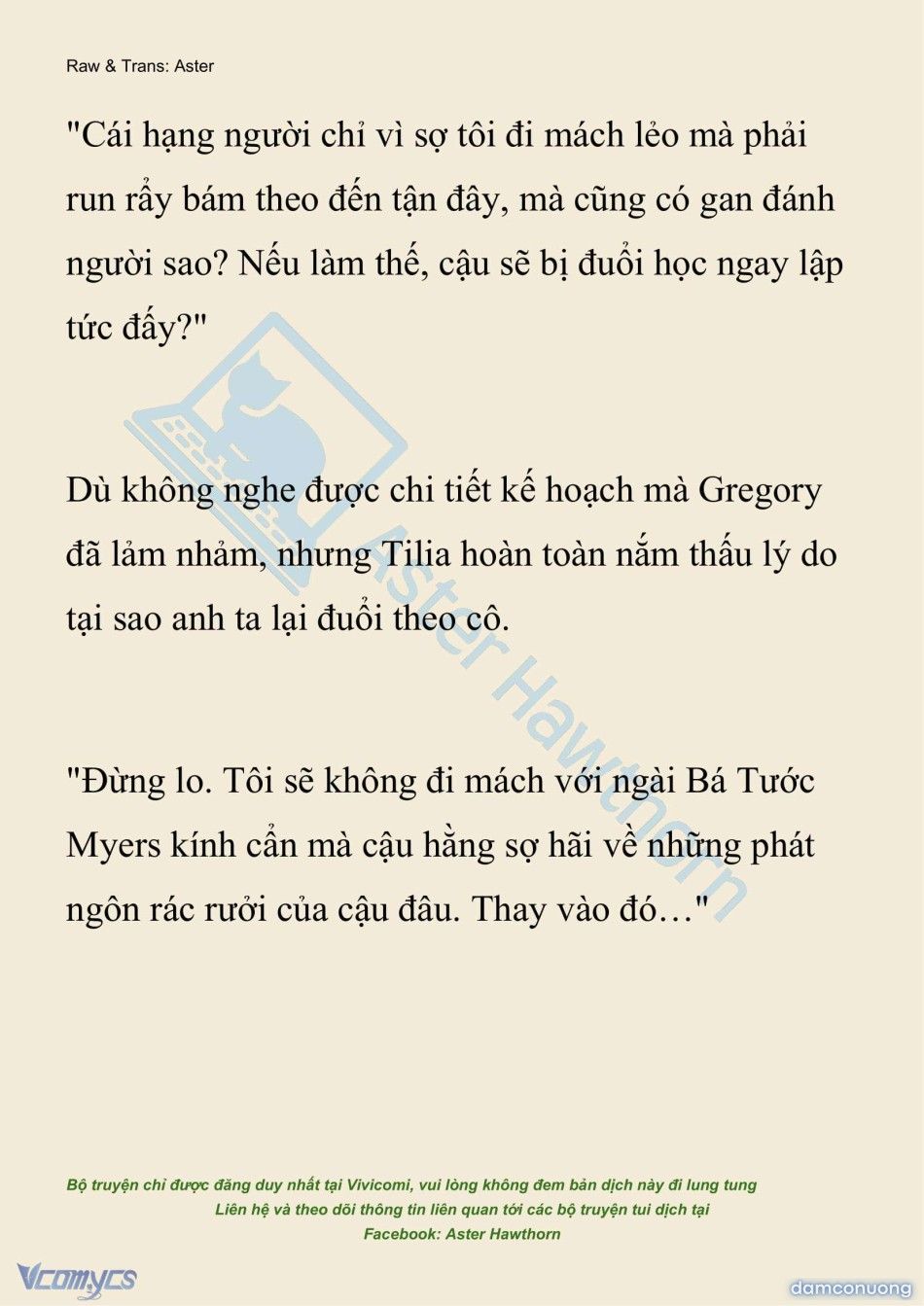 đọc truyện [novel] Hồ Điệp Nuốt Chửng Sương Mù Chương 4 ảnh 3 tại Thiên Thai Truyện