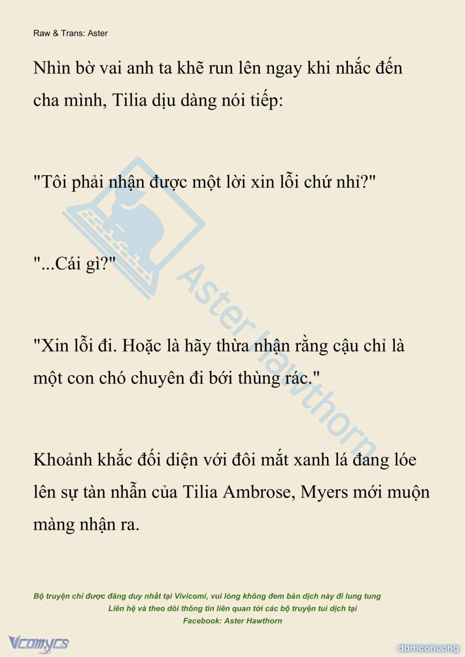 đọc truyện [novel] Hồ Điệp Nuốt Chửng Sương Mù Chương 4 ảnh 4 tại Thiên Thai Truyện