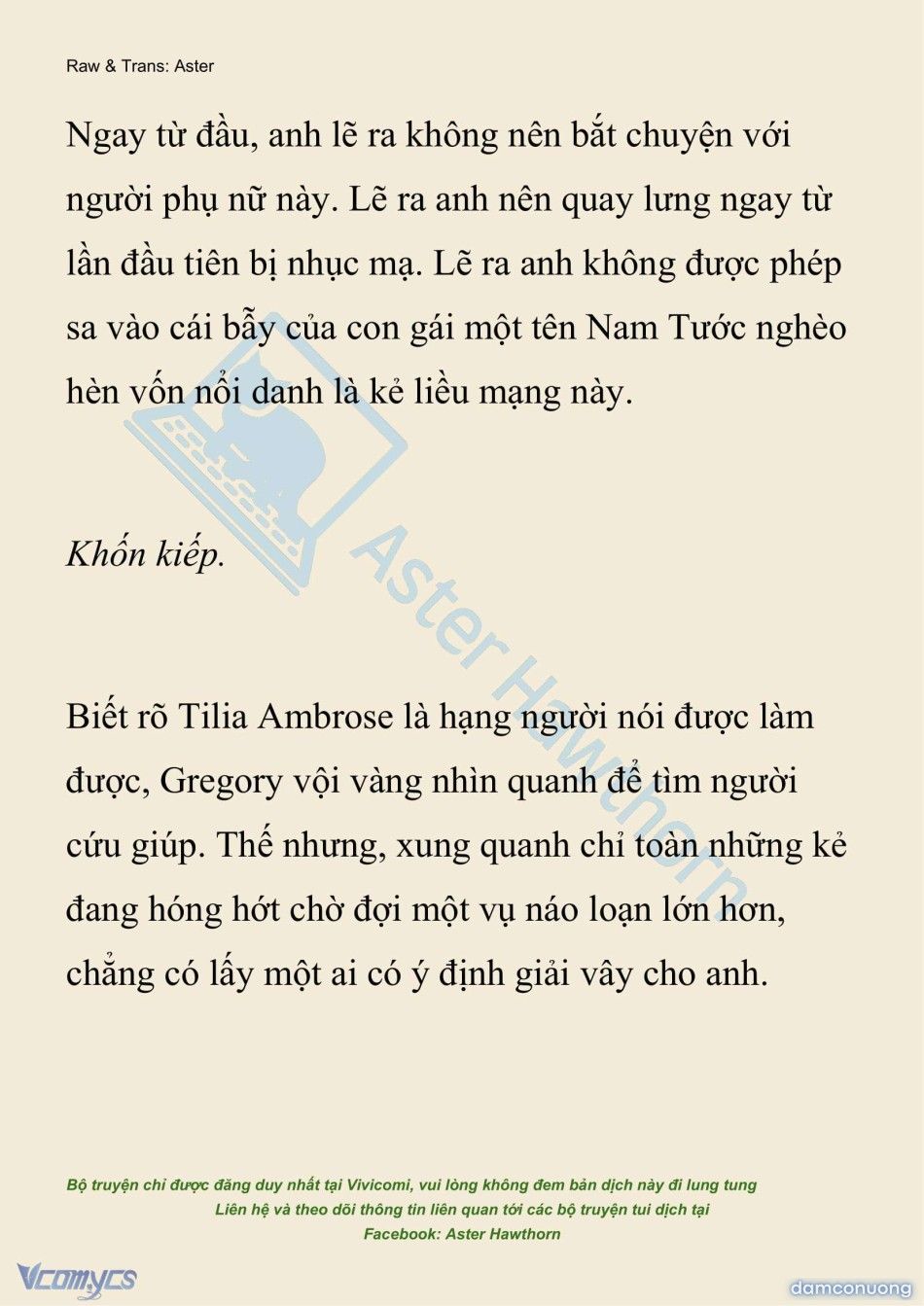 đọc truyện [novel] Hồ Điệp Nuốt Chửng Sương Mù Chương 4 ảnh 5 tại Thiên Thai Truyện