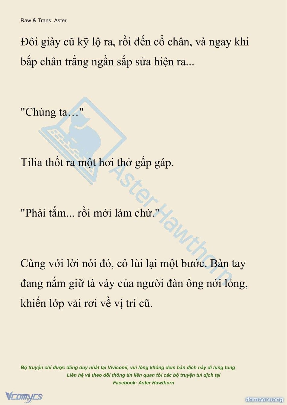 đọc truyện [novel] Hồ Điệp Nuốt Chửng Sương Mù Chương 40 ảnh 14 tại Thiên Thai Truyện