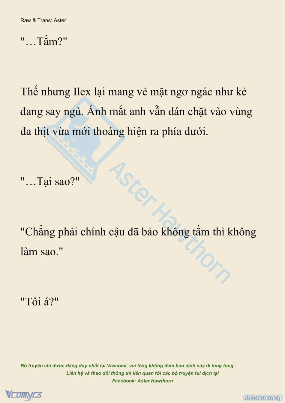 đọc truyện [novel] Hồ Điệp Nuốt Chửng Sương Mù Chương 40 ảnh 15 tại Thiên Thai Truyện