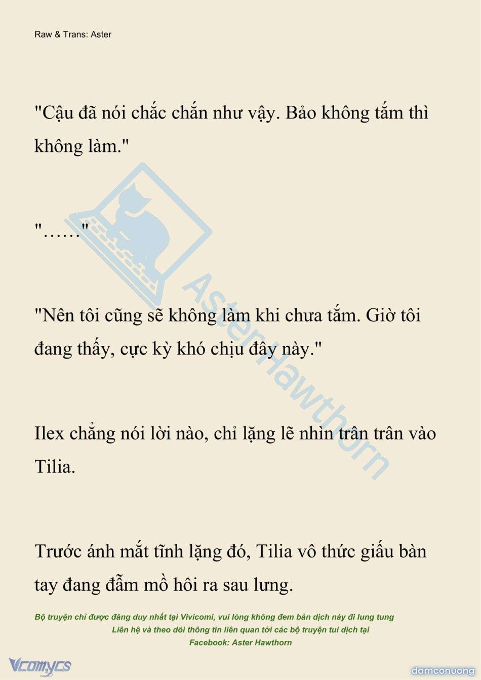 đọc truyện [novel] Hồ Điệp Nuốt Chửng Sương Mù Chương 40 ảnh 17 tại Thiên Thai Truyện