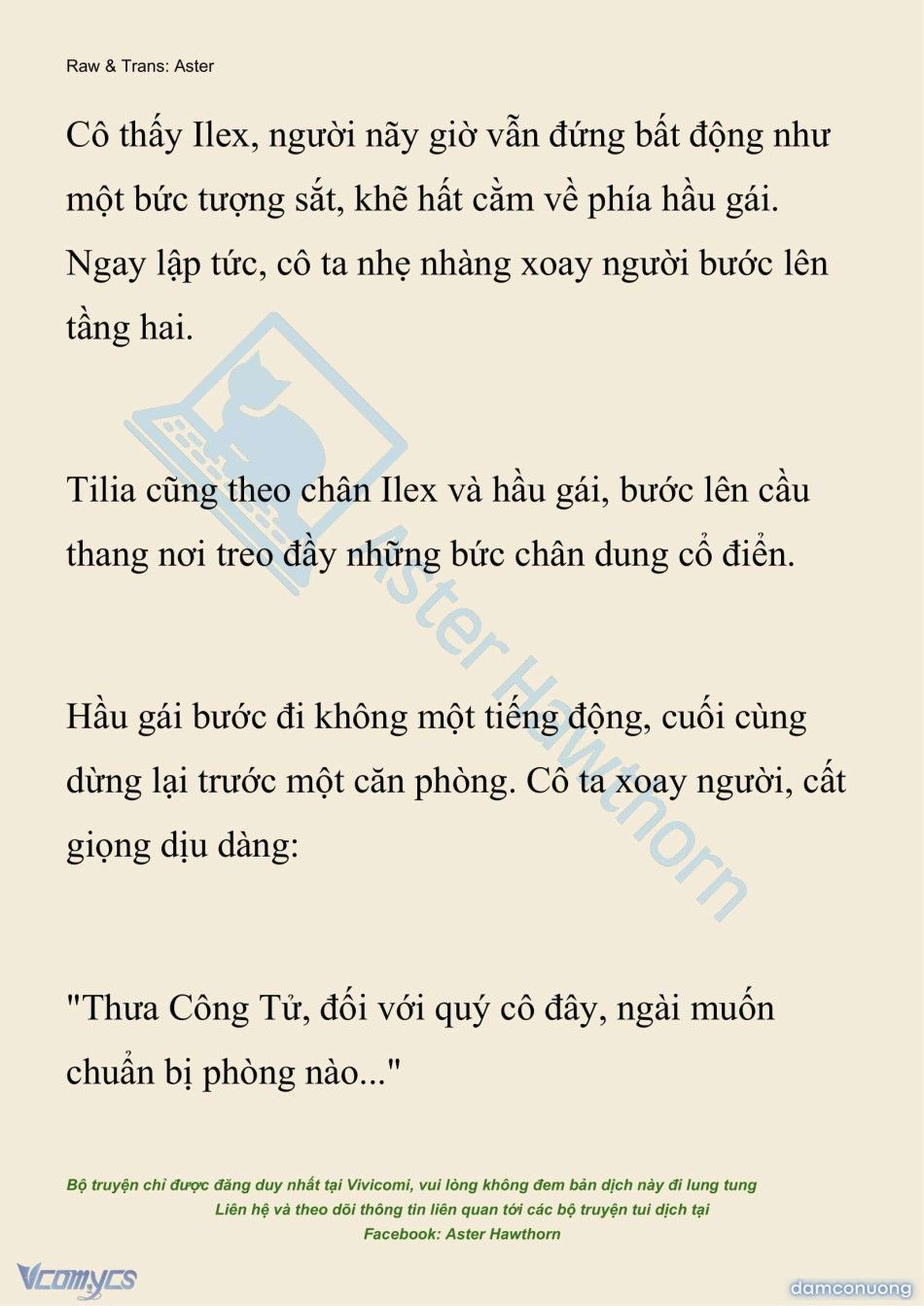 đọc truyện [novel] Hồ Điệp Nuốt Chửng Sương Mù Chương 40 ảnh 4 tại Thiên Thai Truyện