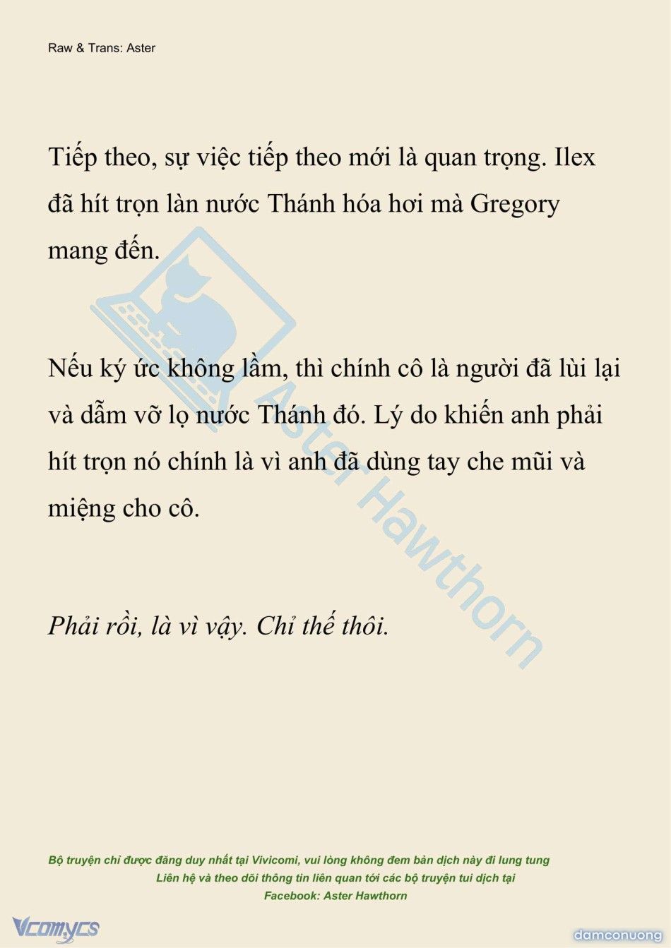 đọc truyện [novel] Hồ Điệp Nuốt Chửng Sương Mù Chương 40 ảnh 25 tại Thiên Thai Truyện