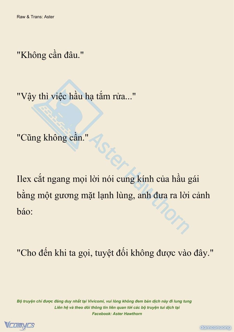 đọc truyện [novel] Hồ Điệp Nuốt Chửng Sương Mù Chương 40 ảnh 5 tại Thiên Thai Truyện