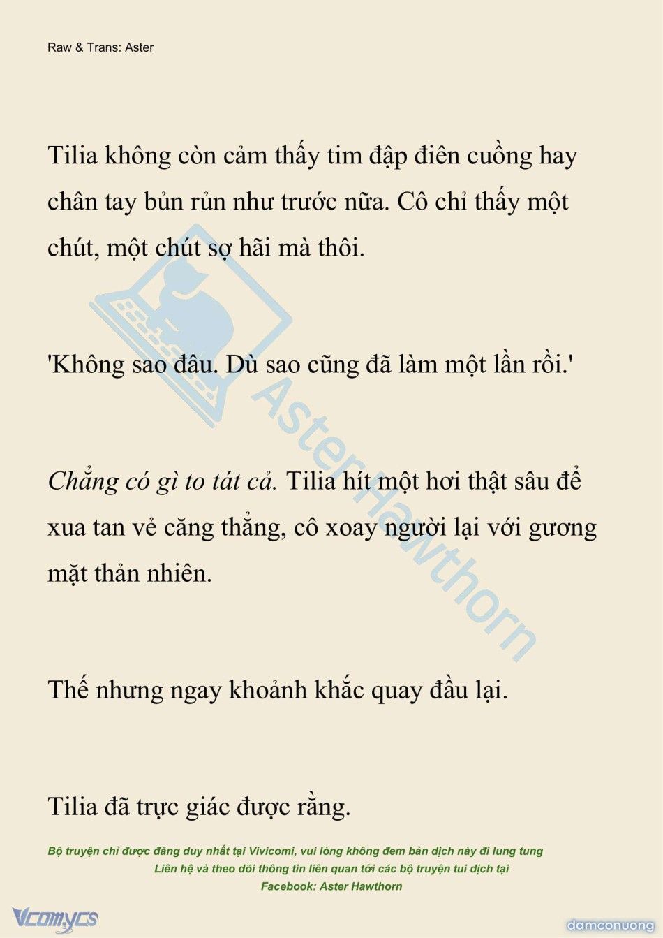 đọc truyện [novel] Hồ Điệp Nuốt Chửng Sương Mù Chương 40 ảnh 9 tại Thiên Thai Truyện