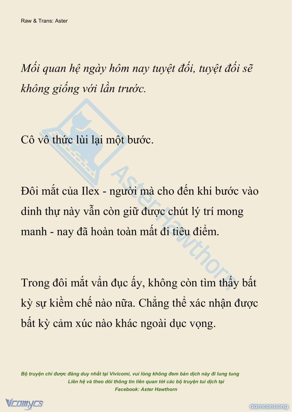 đọc truyện [novel] Hồ Điệp Nuốt Chửng Sương Mù Chương 40 ảnh 10 tại Thiên Thai Truyện