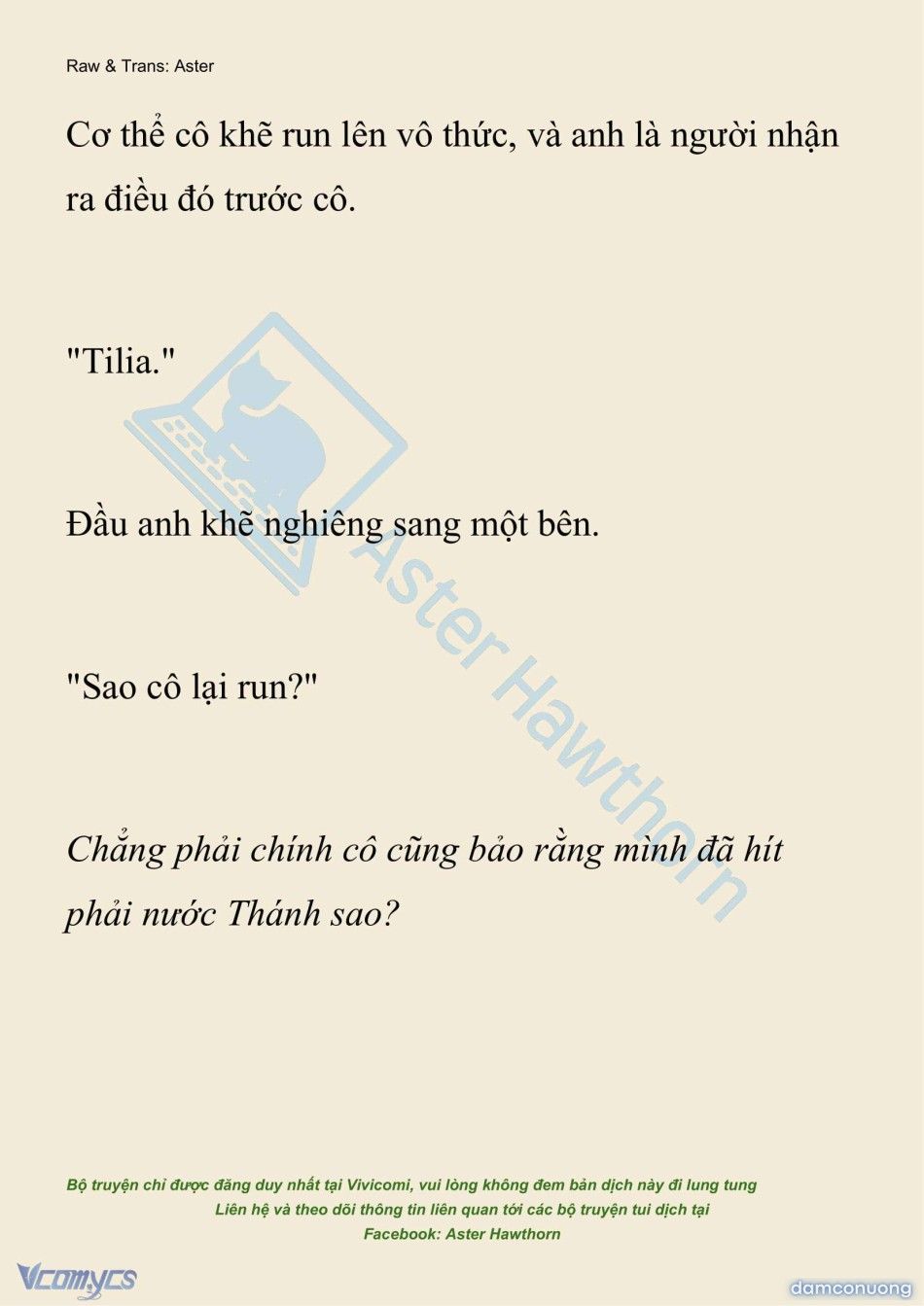 đọc truyện [novel] Hồ Điệp Nuốt Chửng Sương Mù Chương 40 ảnh 11 tại Thiên Thai Truyện