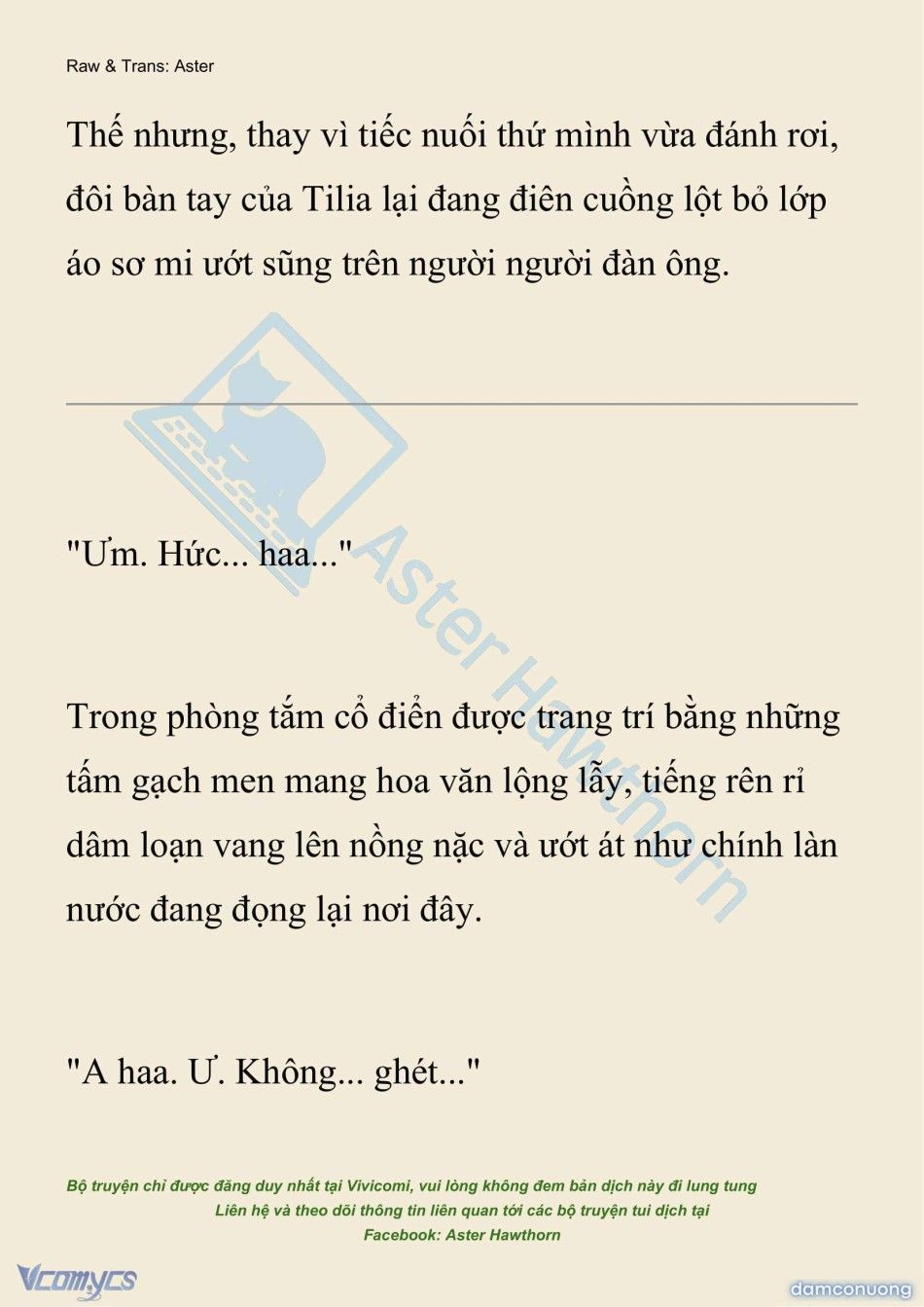 đọc truyện [novel] Hồ Điệp Nuốt Chửng Sương Mù Chương 41 ảnh 11 tại Thiên Thai Truyện
