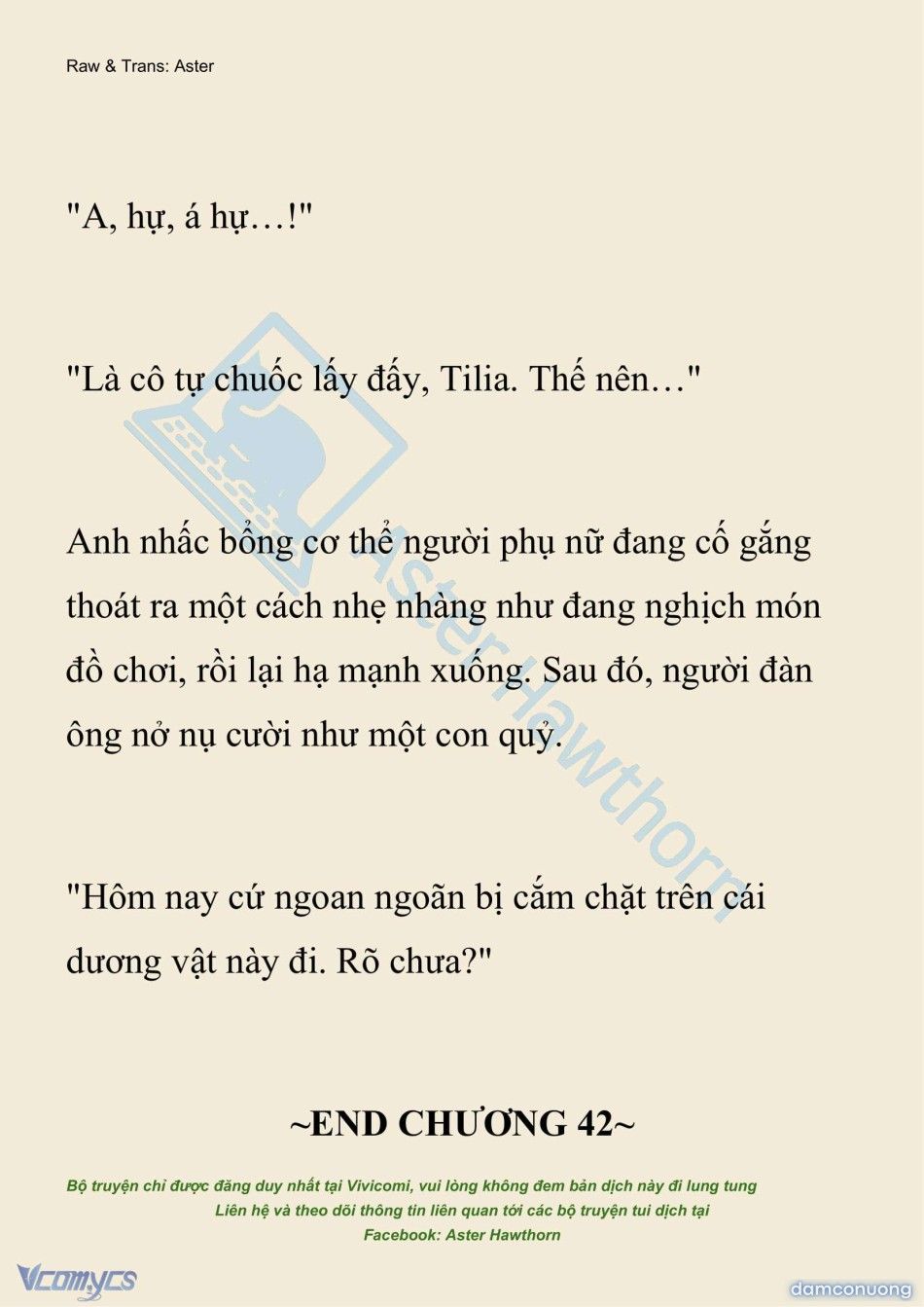 đọc truyện [novel] Hồ Điệp Nuốt Chửng Sương Mù Chương 42 ảnh 29 tại Thiên Thai Truyện