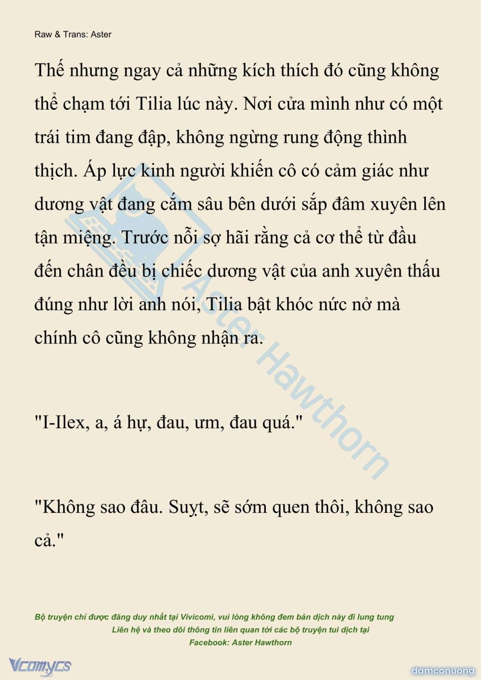 đọc truyện [novel] Hồ Điệp Nuốt Chửng Sương Mù Chương 43 ảnh 3 tại Thiên Thai Truyện