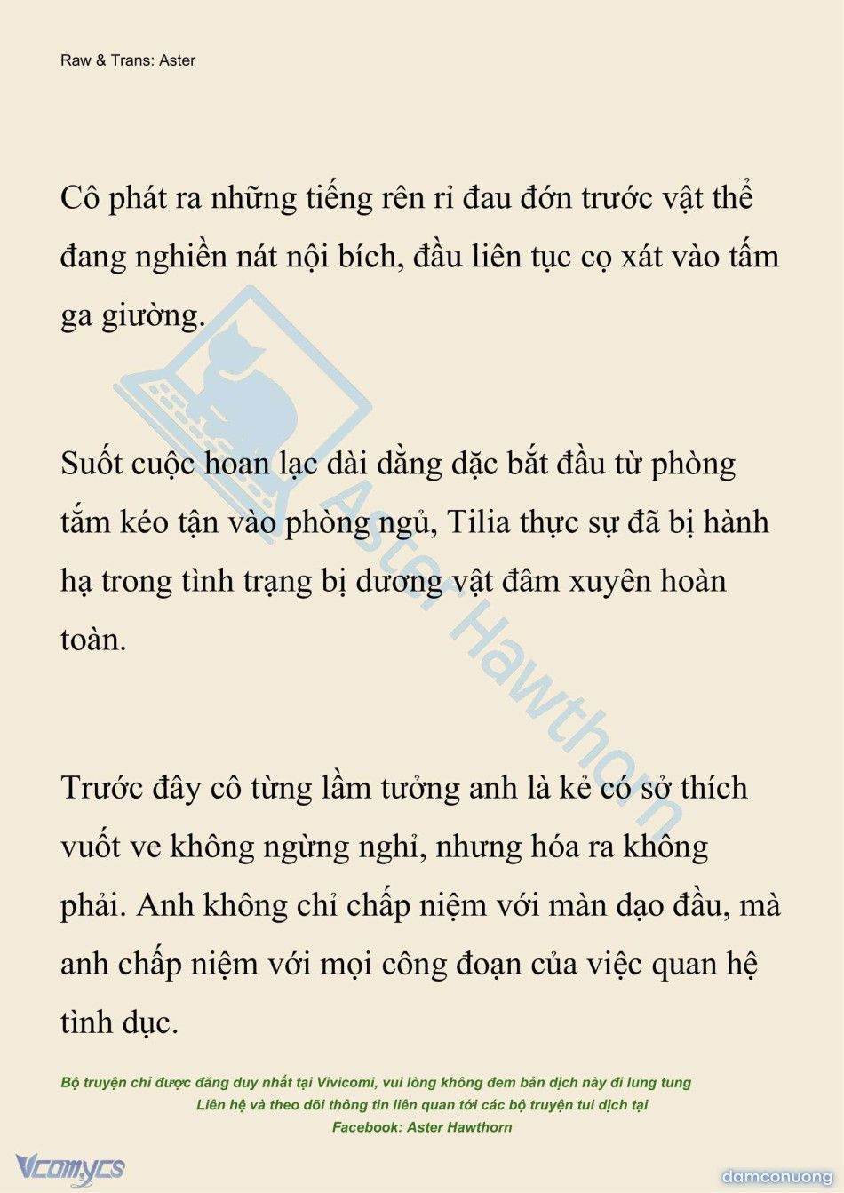 đọc truyện [novel] Hồ Điệp Nuốt Chửng Sương Mù Chương 43 ảnh 19 tại Thiên Thai Truyện