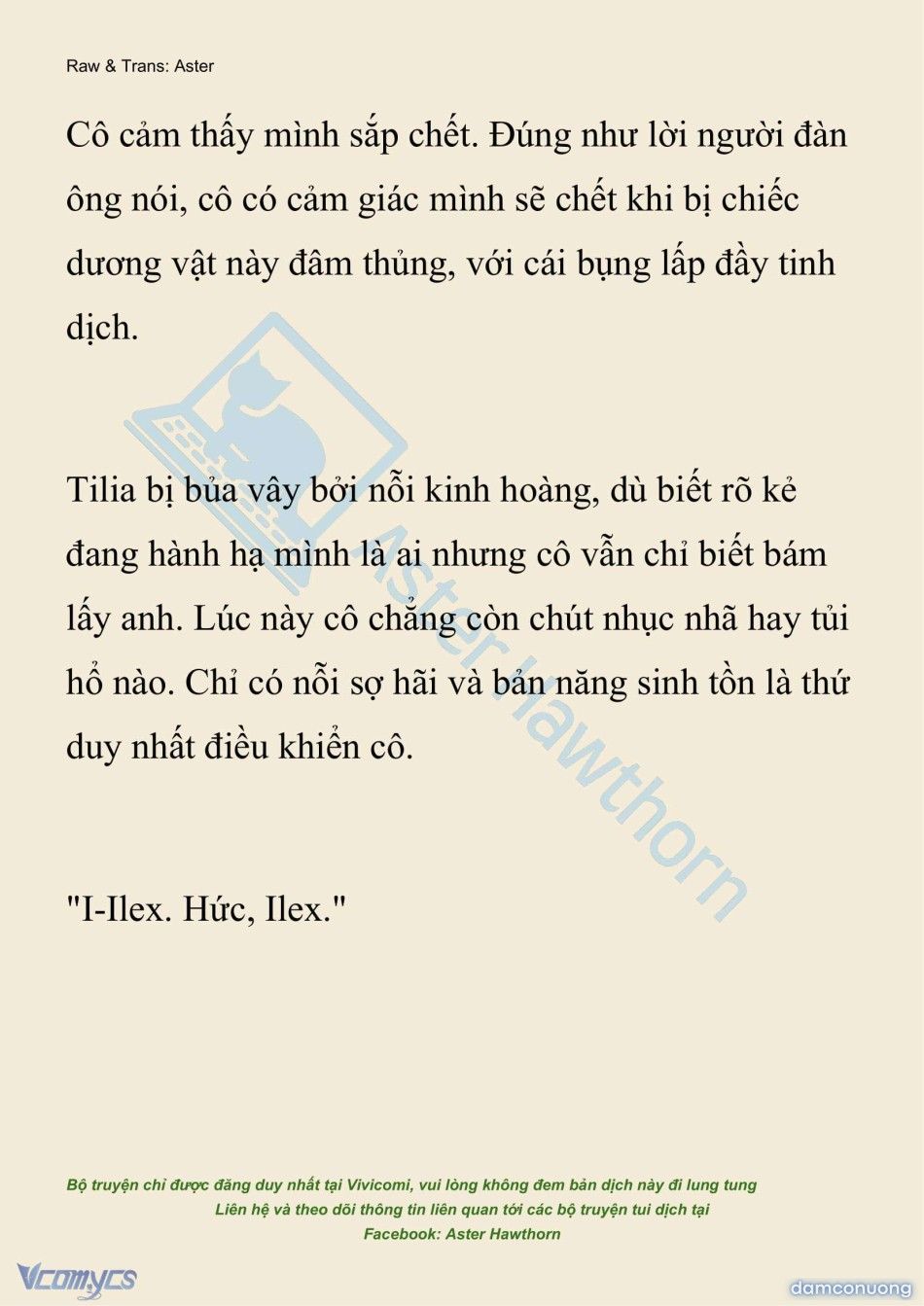 đọc truyện [novel] Hồ Điệp Nuốt Chửng Sương Mù Chương 43 ảnh 5 tại Thiên Thai Truyện
