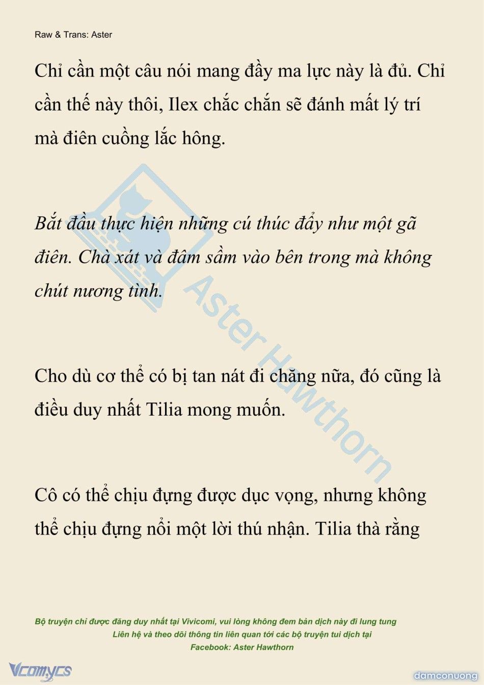 đọc truyện [novel] Hồ Điệp Nuốt Chửng Sương Mù Chương 44 ảnh 3 tại Thiên Thai Truyện