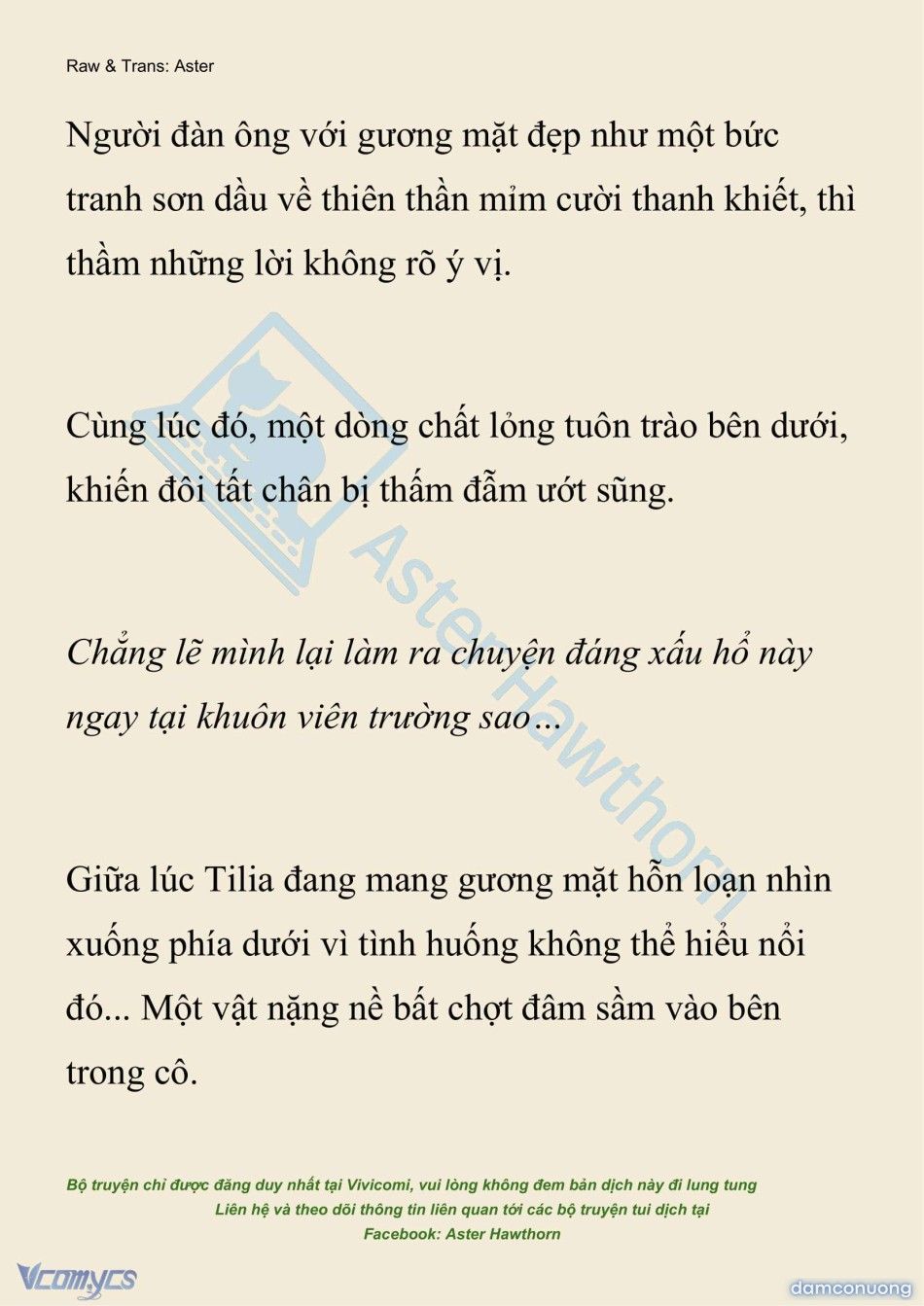 đọc truyện [novel] Hồ Điệp Nuốt Chửng Sương Mù Chương 44 ảnh 22 tại Thiên Thai Truyện