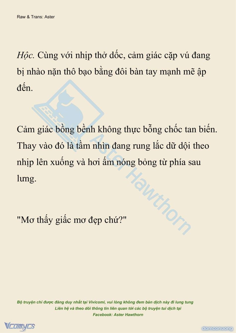 đọc truyện [novel] Hồ Điệp Nuốt Chửng Sương Mù Chương 44 ảnh 23 tại Thiên Thai Truyện