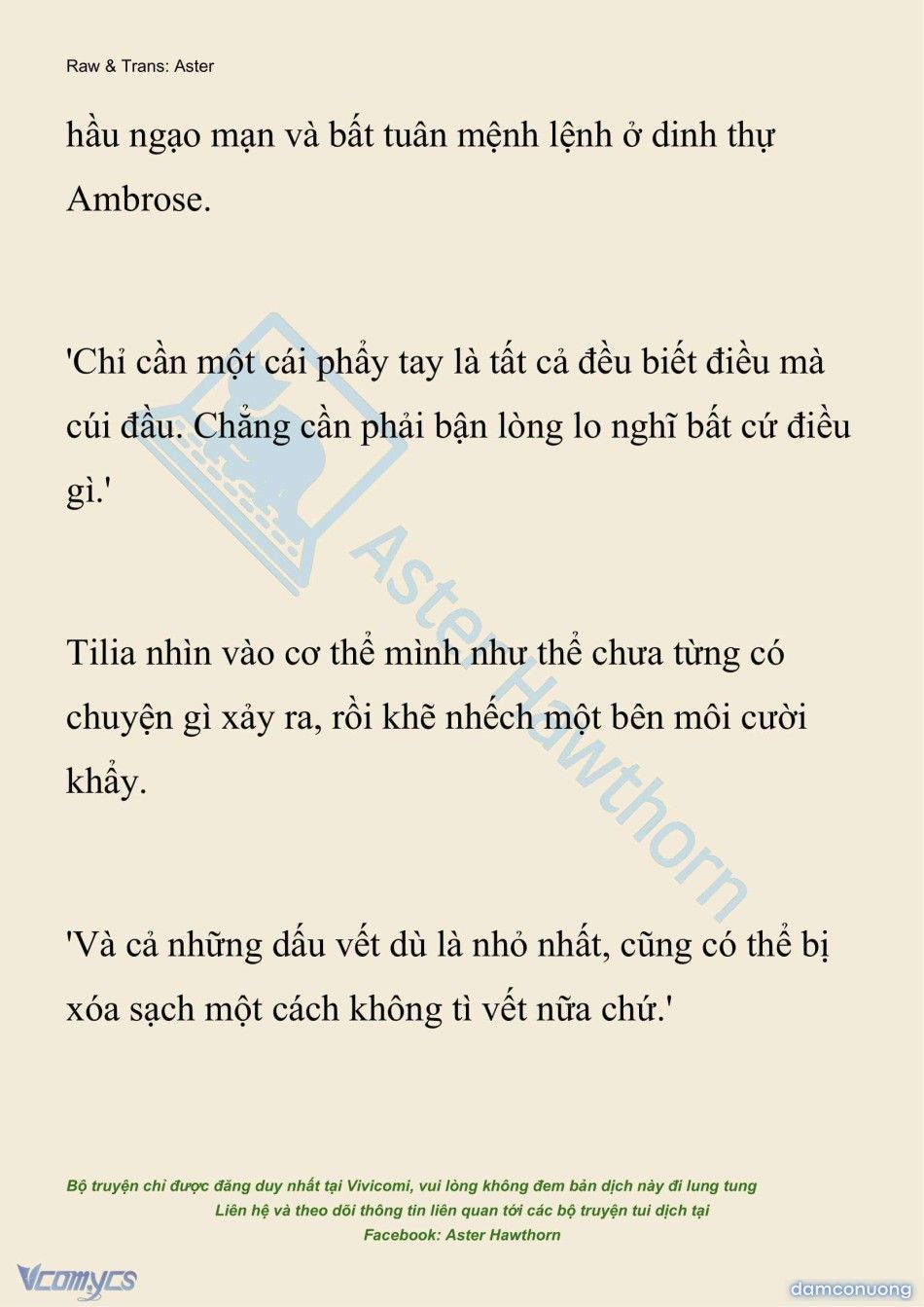 đọc truyện [novel] Hồ Điệp Nuốt Chửng Sương Mù Chương 45 ảnh 12 tại Thiên Thai Truyện