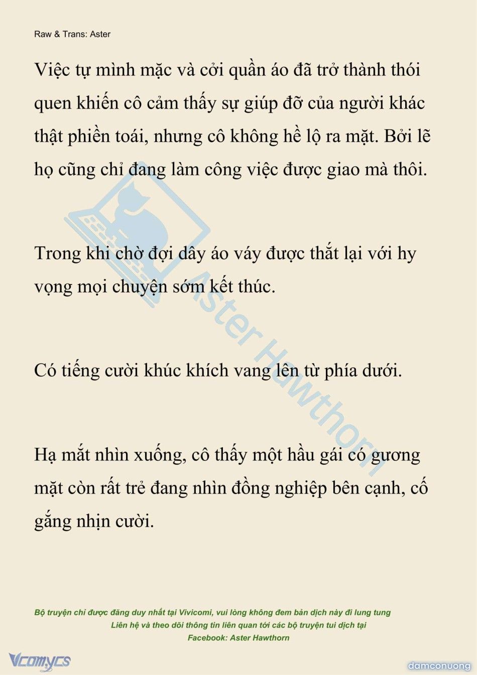 đọc truyện [novel] Hồ Điệp Nuốt Chửng Sương Mù Chương 45 ảnh 14 tại Thiên Thai Truyện