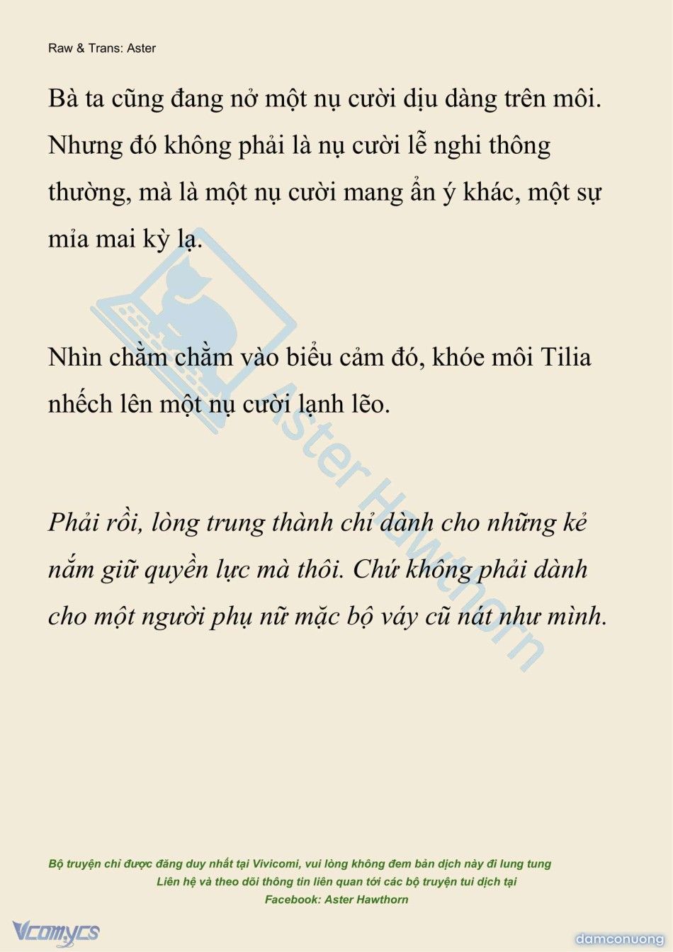 đọc truyện [novel] Hồ Điệp Nuốt Chửng Sương Mù Chương 45 ảnh 16 tại Thiên Thai Truyện