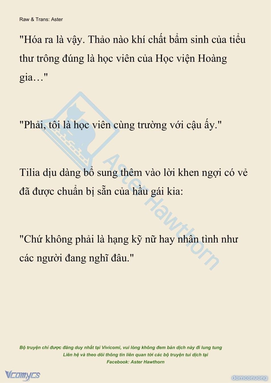 đọc truyện [novel] Hồ Điệp Nuốt Chửng Sương Mù Chương 45 ảnh 18 tại Thiên Thai Truyện