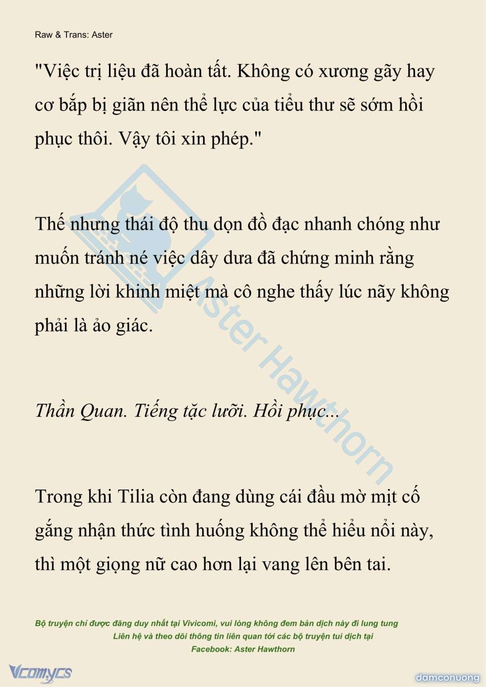 đọc truyện [novel] Hồ Điệp Nuốt Chửng Sương Mù Chương 45 ảnh 4 tại Thiên Thai Truyện
