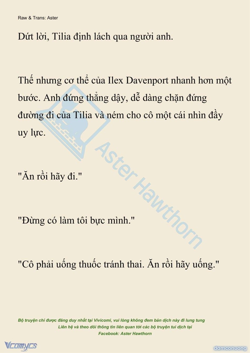 đọc truyện [novel] Hồ Điệp Nuốt Chửng Sương Mù Chương 45 ảnh 24 tại Thiên Thai Truyện