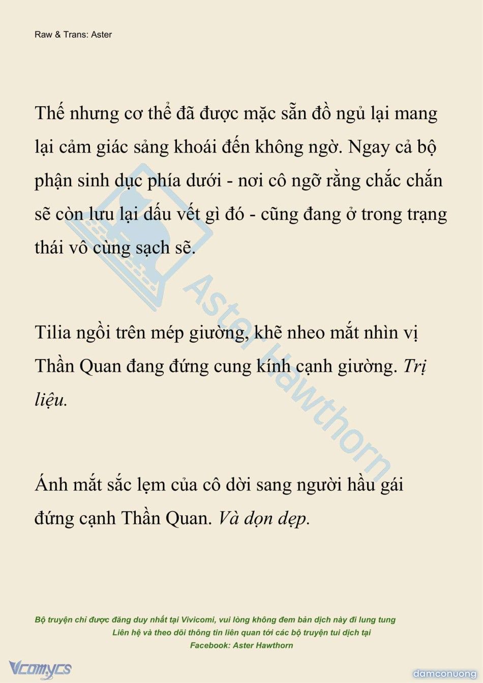 đọc truyện [novel] Hồ Điệp Nuốt Chửng Sương Mù Chương 45 ảnh 8 tại Thiên Thai Truyện