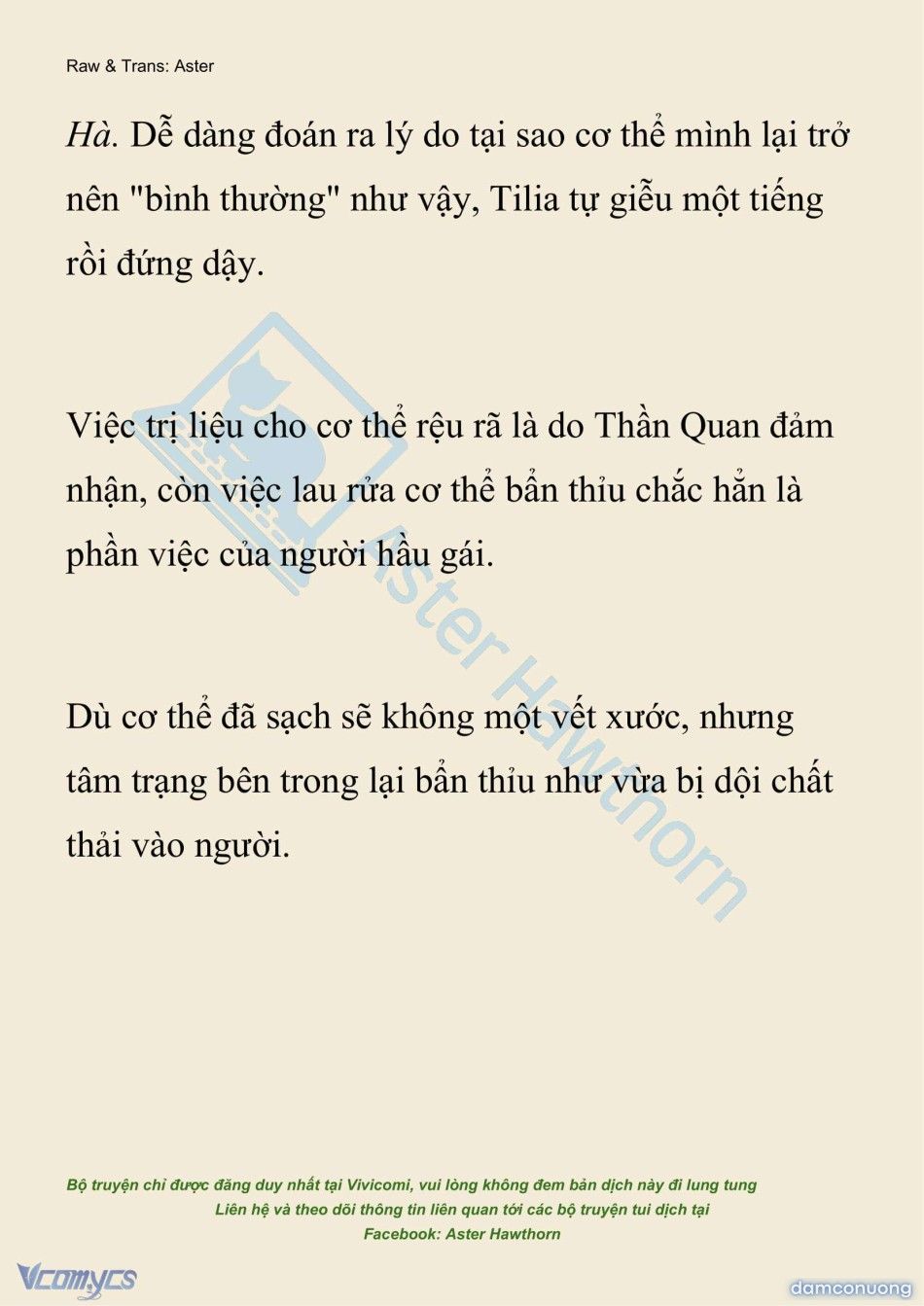 đọc truyện [novel] Hồ Điệp Nuốt Chửng Sương Mù Chương 45 ảnh 9 tại Thiên Thai Truyện