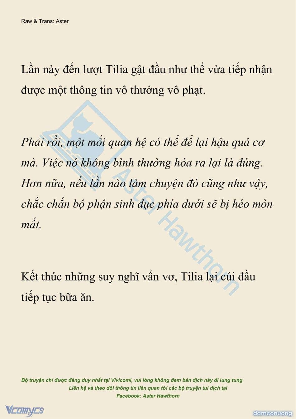 đọc truyện [novel] Hồ Điệp Nuốt Chửng Sương Mù Chương 46 ảnh 12 tại Thiên Thai Truyện