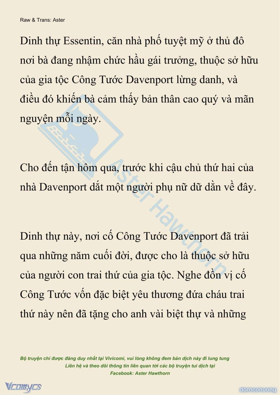 đọc truyện [novel] Hồ Điệp Nuốt Chửng Sương Mù Chương 46 ảnh 18 tại Thiên Thai Truyện