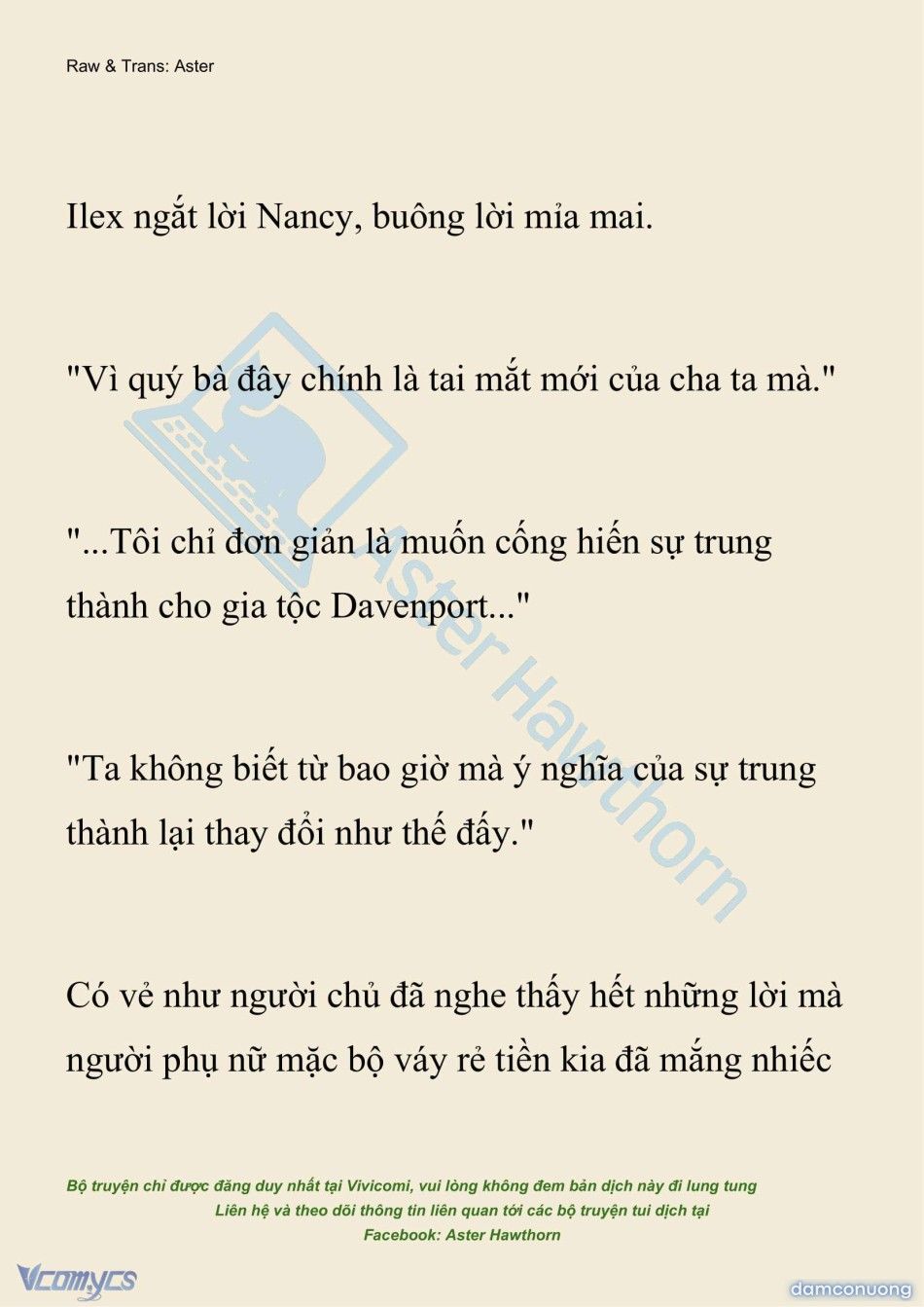 đọc truyện [novel] Hồ Điệp Nuốt Chửng Sương Mù Chương 46 ảnh 24 tại Thiên Thai Truyện