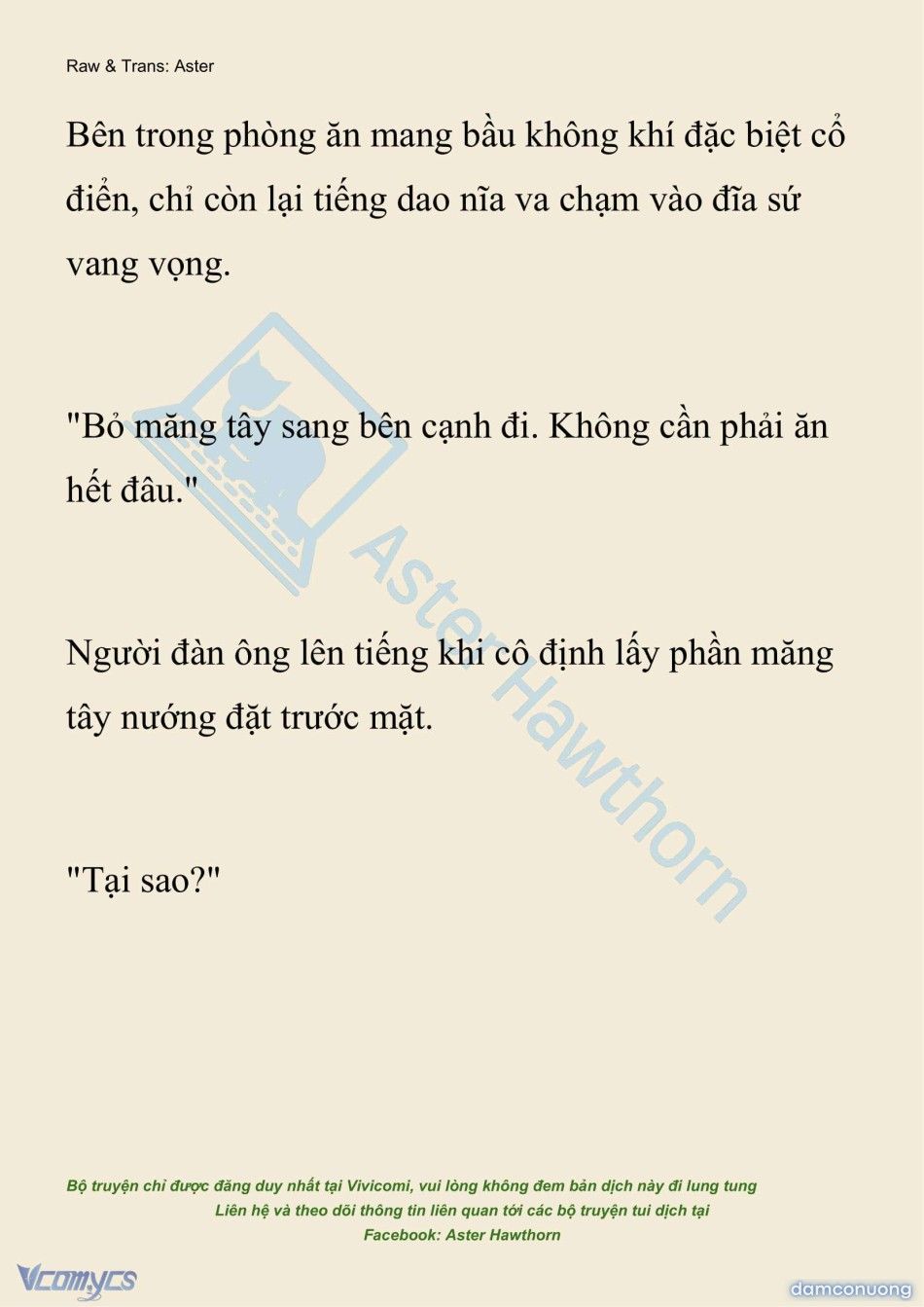 đọc truyện [novel] Hồ Điệp Nuốt Chửng Sương Mù Chương 46 ảnh 6 tại Thiên Thai Truyện