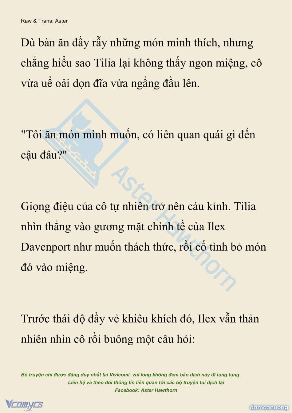 đọc truyện [novel] Hồ Điệp Nuốt Chửng Sương Mù Chương 46 ảnh 7 tại Thiên Thai Truyện