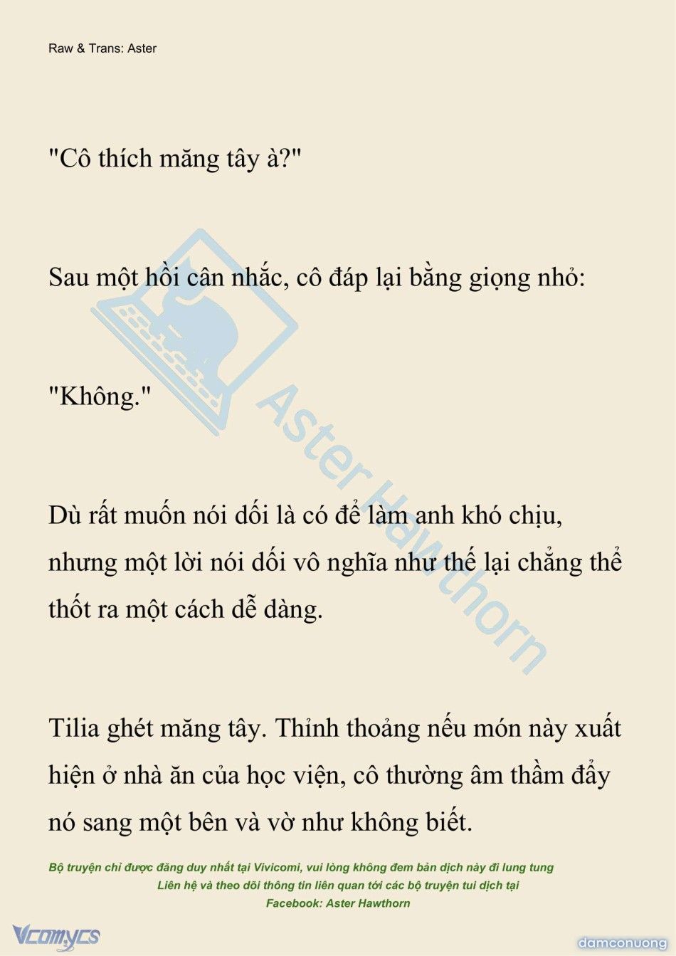 đọc truyện [novel] Hồ Điệp Nuốt Chửng Sương Mù Chương 46 ảnh 8 tại Thiên Thai Truyện
