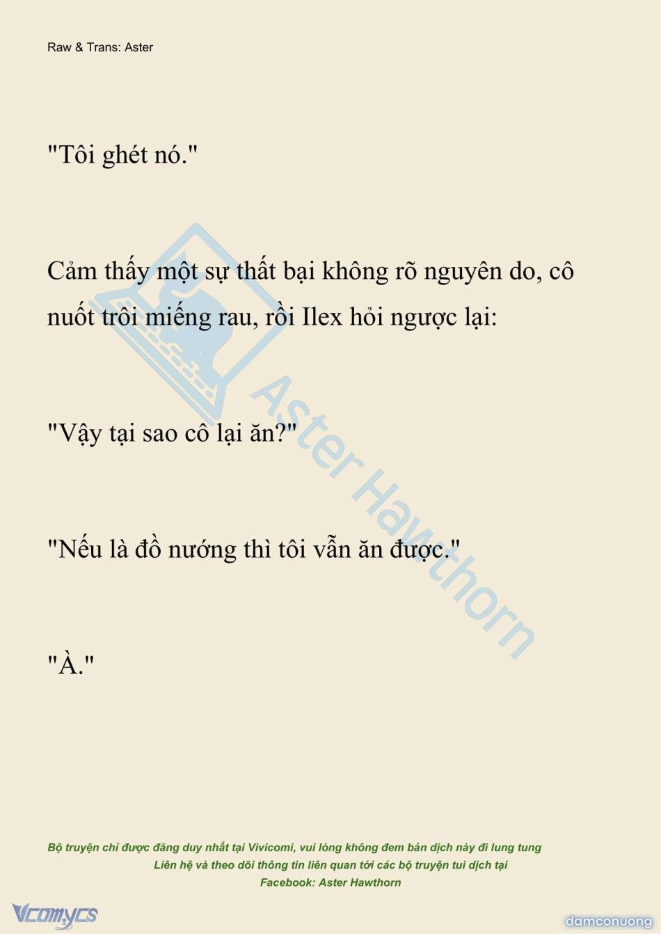 đọc truyện [novel] Hồ Điệp Nuốt Chửng Sương Mù Chương 46 ảnh 9 tại Thiên Thai Truyện