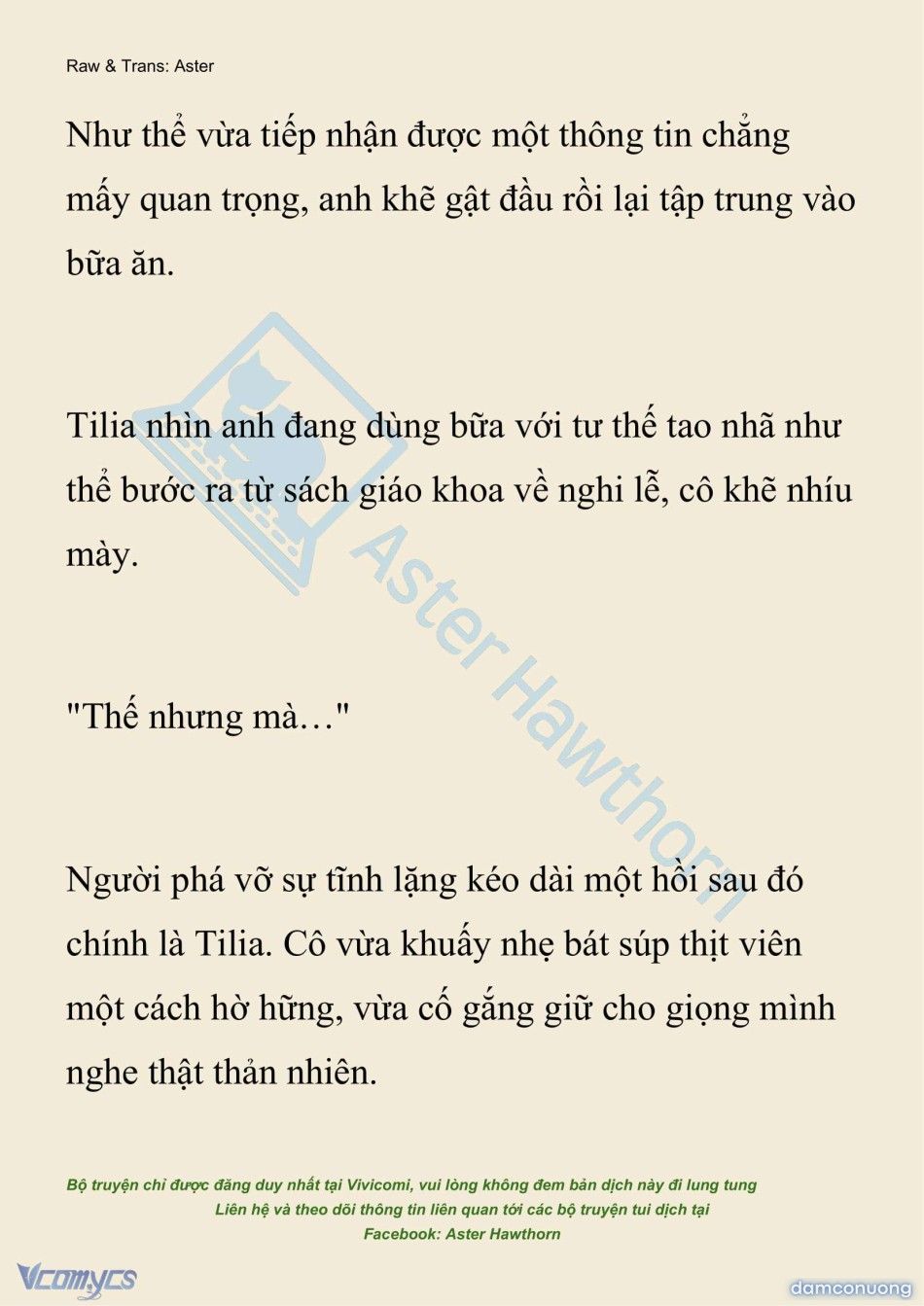 đọc truyện [novel] Hồ Điệp Nuốt Chửng Sương Mù Chương 46 ảnh 10 tại Thiên Thai Truyện