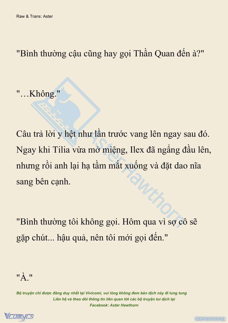 đọc truyện [novel] Hồ Điệp Nuốt Chửng Sương Mù Chương 46 ảnh 11 tại Thiên Thai Truyện