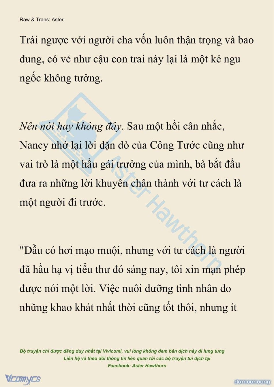 đọc truyện [novel] Hồ Điệp Nuốt Chửng Sương Mù Chương 47 ảnh 3 tại Thiên Thai Truyện
