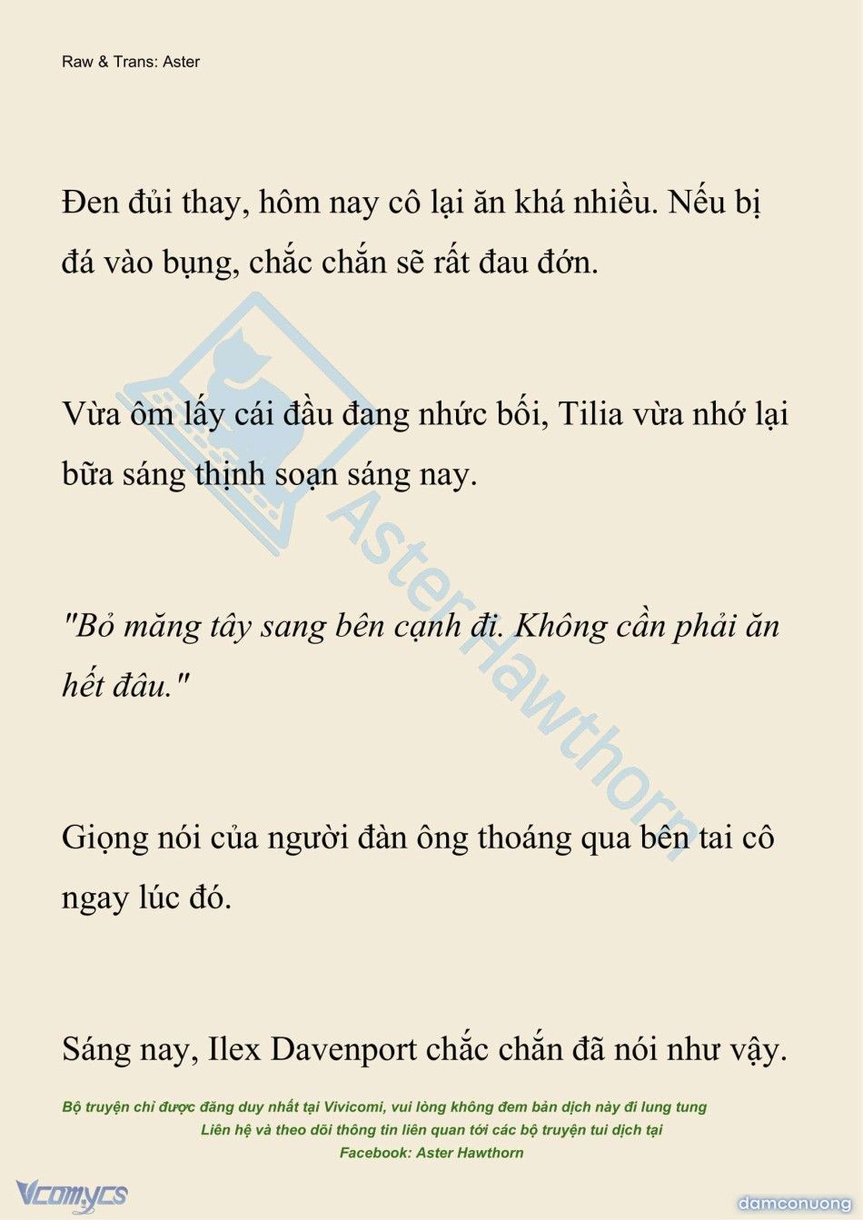 đọc truyện [novel] Hồ Điệp Nuốt Chửng Sương Mù Chương 47 ảnh 12 tại Thiên Thai Truyện