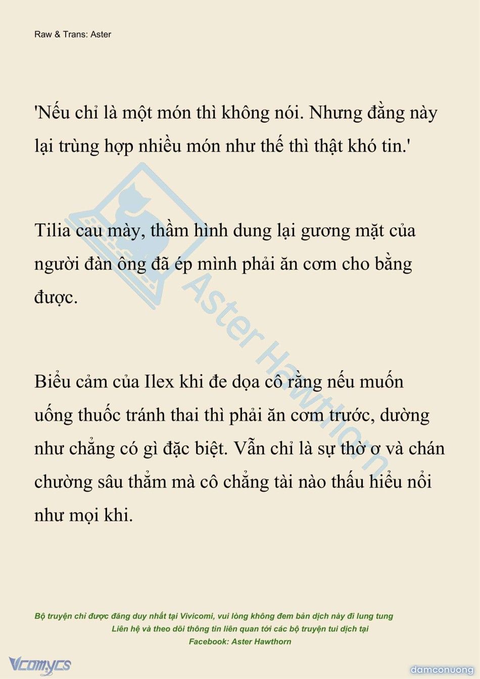 đọc truyện [novel] Hồ Điệp Nuốt Chửng Sương Mù Chương 47 ảnh 14 tại Thiên Thai Truyện